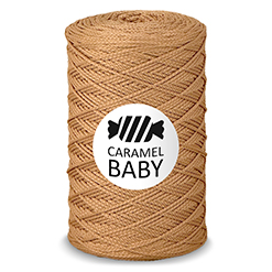 Caramel BABY Монблан 2 мм. 500 м.