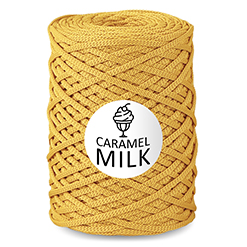 Caramel MILK Горчица 3 мм. 150 м.