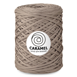Caramel Амаретто 5 мм. 100 м.
