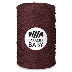 Caramel BABY Бурбон 2 мм. 500 м.