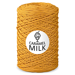 Caramel MILK Цедра 3 мм. 300 м.