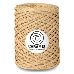 Caramel Мадлен 5 мм. 100 м.