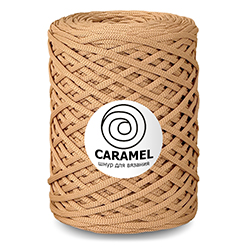 Caramel Чуррос 5 мм. 200 м.