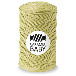 Caramel BABY Мохито 2 мм. 500 м.