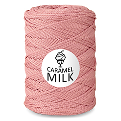 Caramel MILK Малиновое суфле 3 мм. 300 м.