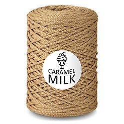 Caramel MILK Чуррос 3 мм. 300 м.