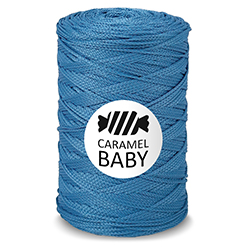 Caramel BABY Санторини 2 мм. 500 м.