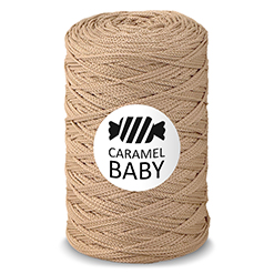 Caramel BABY Ванильный шейк 2 мм. 500 м.