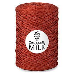 Caramel MILK Дели 3 мм. 300 м.