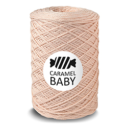 Caramel BABY Персиковый мусс 2 мм. 500 м.