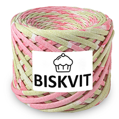 Biskvit Малиновый щербет (цвет микс)