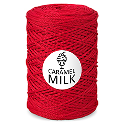 Caramel MILK Каркаде 3 мм. 300 м.