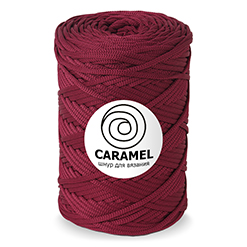 Caramel Красное вино 5 мм. 200 м.