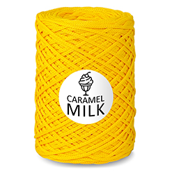 Caramel MILK Подсолнух 3 мм. 300 м.