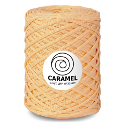 Caramel Абрикосовое желе 5 мм. 100 м.