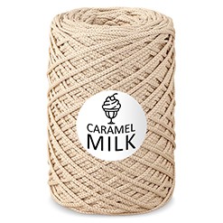 Caramel MILK Раф 3 мм. 300 м.