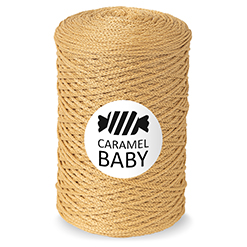 Caramel BABY Штрудель 2 мм. 500 м.