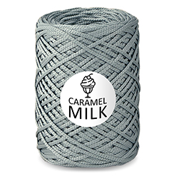 Caramel MILK Дымчатый циркон 3 мм. 300 м.