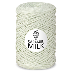 Caramel MILK Фисташковое мороженое 3 мм. 300 м.