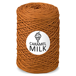 Caramel MILK Тыквенный сок 3 мм. 300 м.