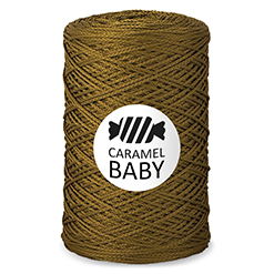 Caramel BABY Сандал 2 мм. 500 м.
