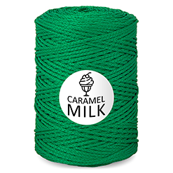 Caramel MILK Травяной 3 мм. 300 м.