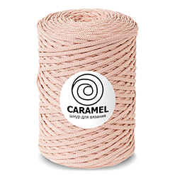 Caramel Персиковый мусс 5 мм. 200 м.