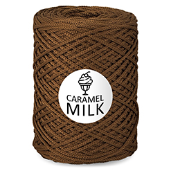 Caramel MILK Ореховый десерт 3 мм. 300 м.