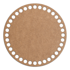 Круг 15 см. Крафт