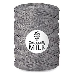 Caramel MILK Французский серый 3 мм. 300 м.