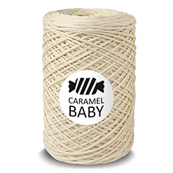 Caramel BABY Безе 2 мм. 500 м.