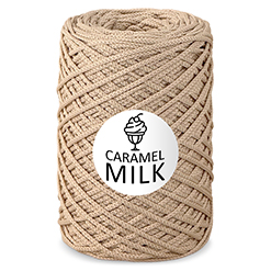 Caramel MILK Топлёное молоко 3 мм. 150 м.