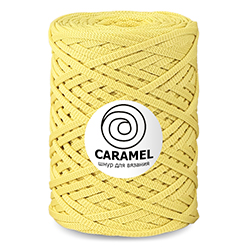 Caramel Сухоцвет 5 мм. 100 м.