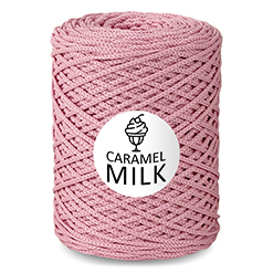 Caramel MILK Клубничный мусс 3 мм. 300 м.