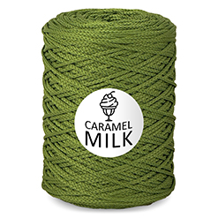 Caramel MILK Киви 3 мм. 300 м.