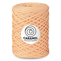 Caramel Персиковый чай 5 мм. 200 м.