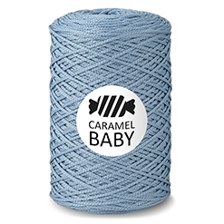 Caramel BABY Аляска 2 мм. 500 м.