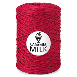 Caramel MILK Красный бархат 3 мм. 150 м.