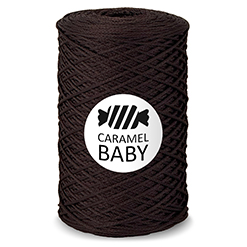Caramel BABY Горький шоколад 2 мм. 500 м.