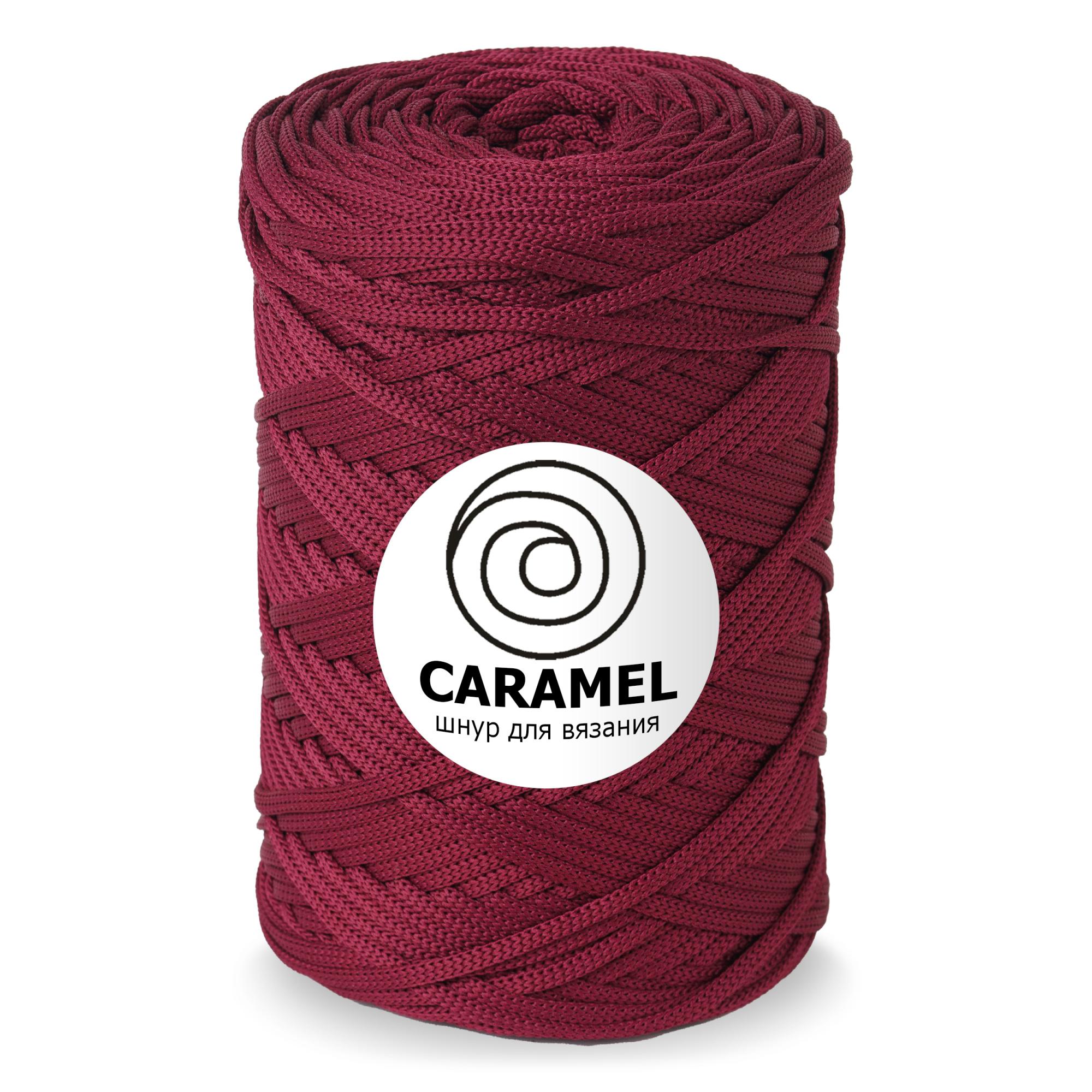 Caramel Красное вино 5 мм. 200 м.