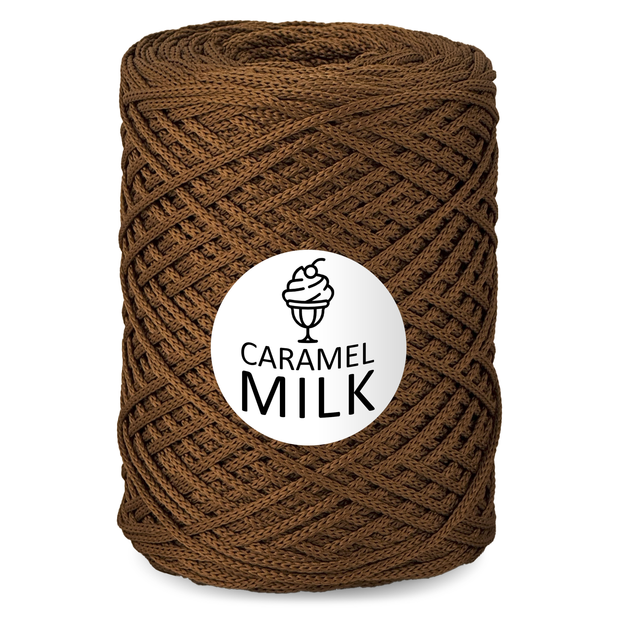 Caramel MILK Ореховый десерт 3 мм. 300 м.