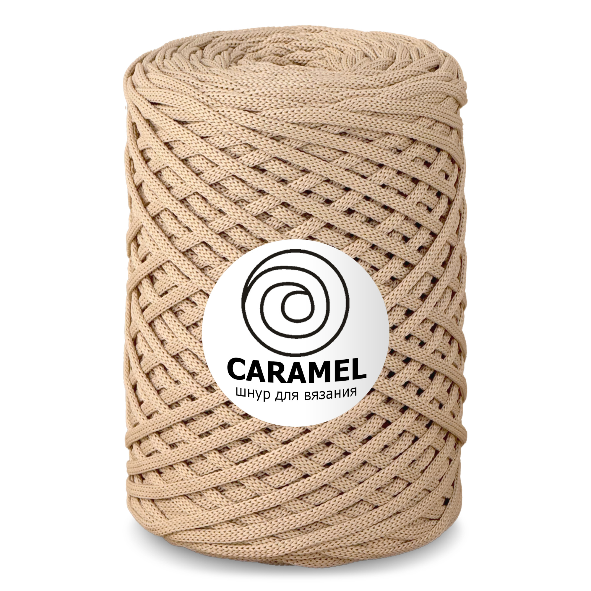 Caramel Раф 5 мм. 200 м.