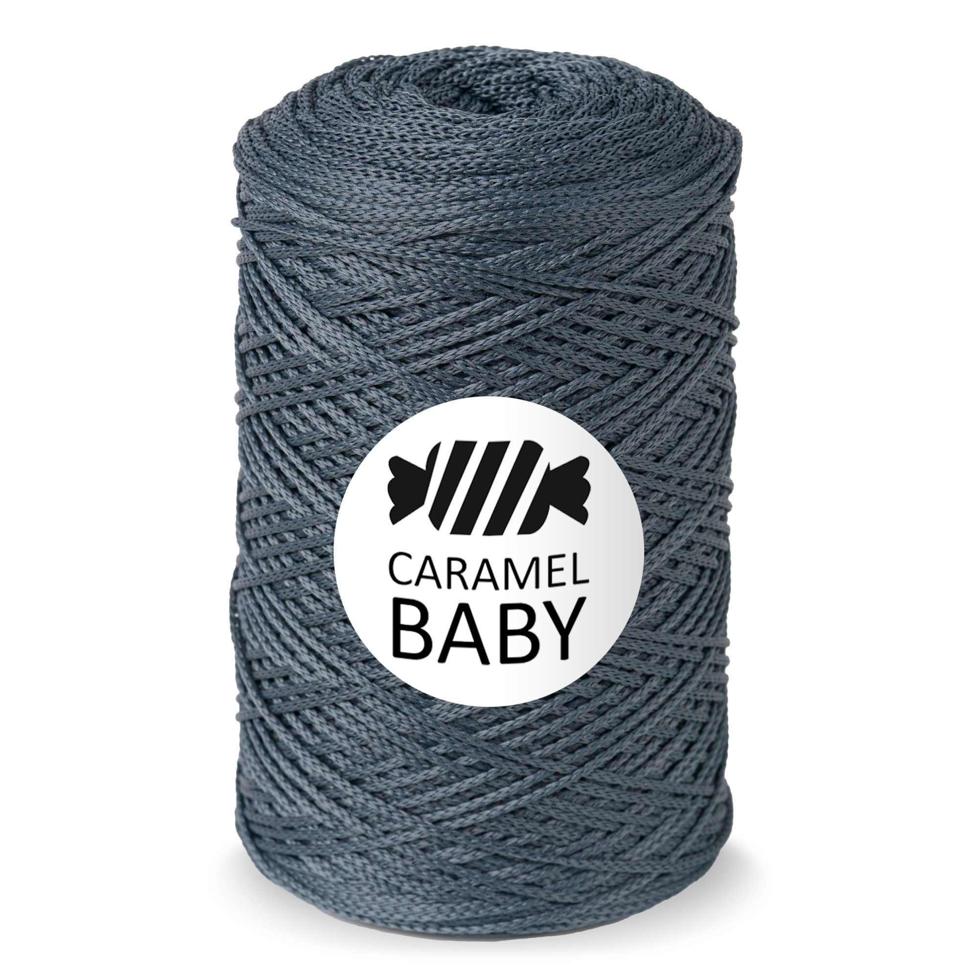 Caramel BABY Лунная ночь 2 мм. 500 м.