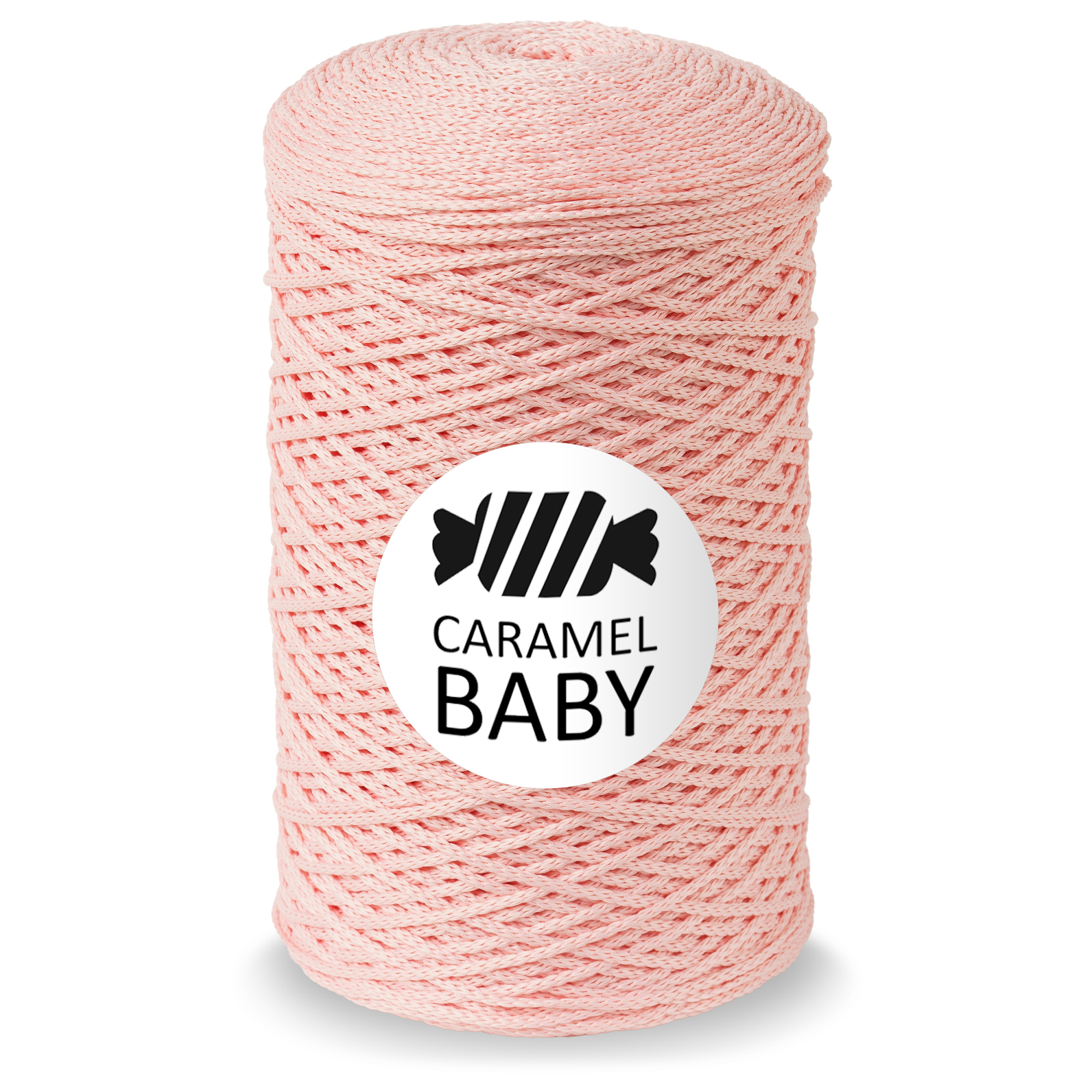 Caramel BABY Нежное суфле 2 мм. 500 м.