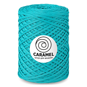 Caramel Бирюза 5 мм. 200 м.