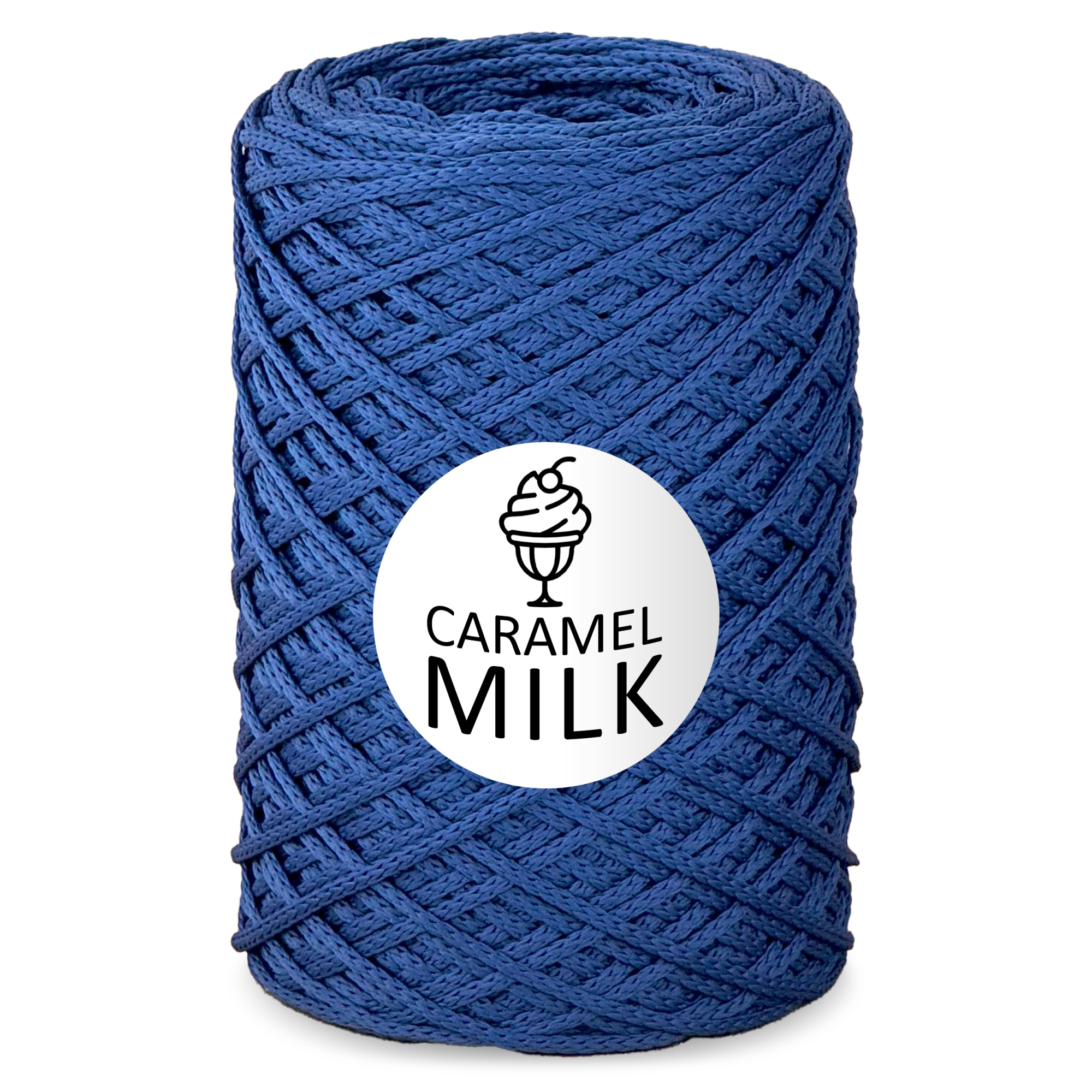 Caramel MILK Черника 3 мм. 300 м.