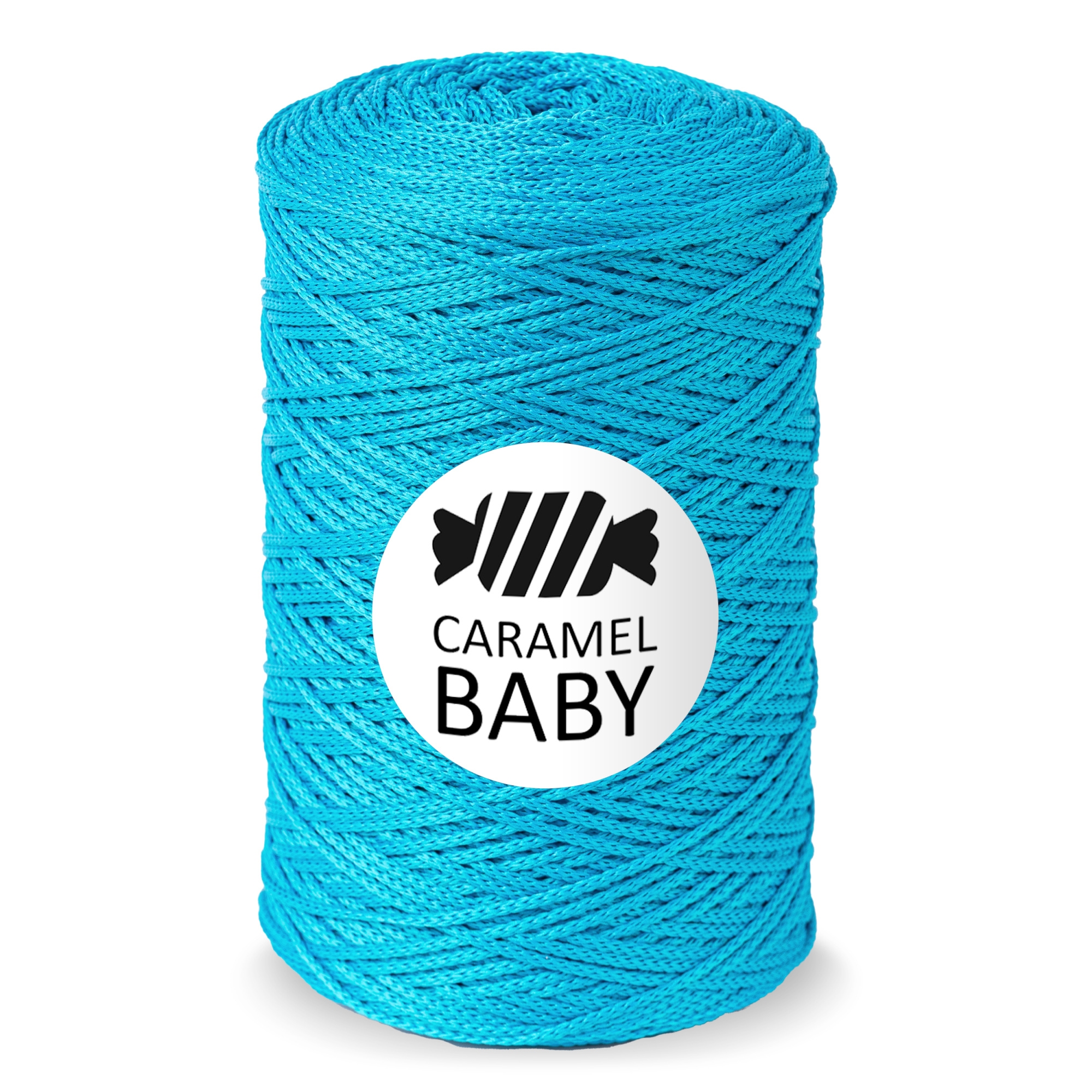 Caramel BABY Лазурь 2 мм. 500 м.