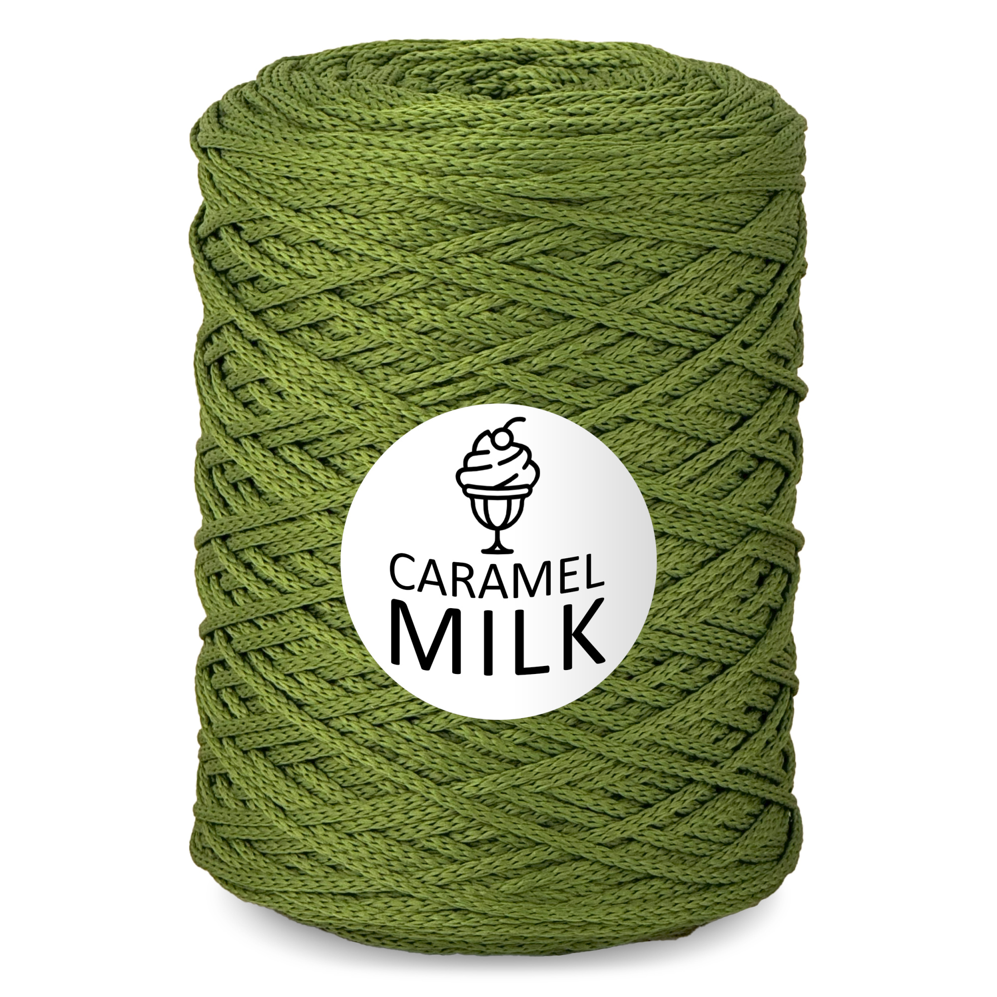 Caramel MILK Киви 3 мм. 300 м.