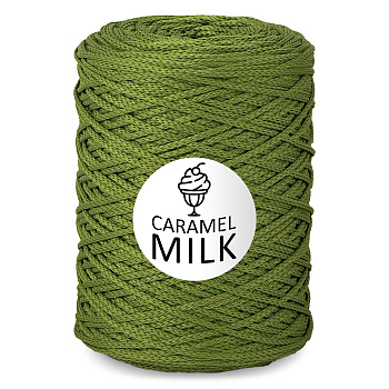 Caramel MILK Киви 3 мм. 300 м.
