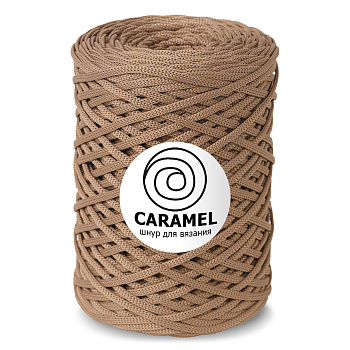 Caramel Фундук 5 мм. 200 м.